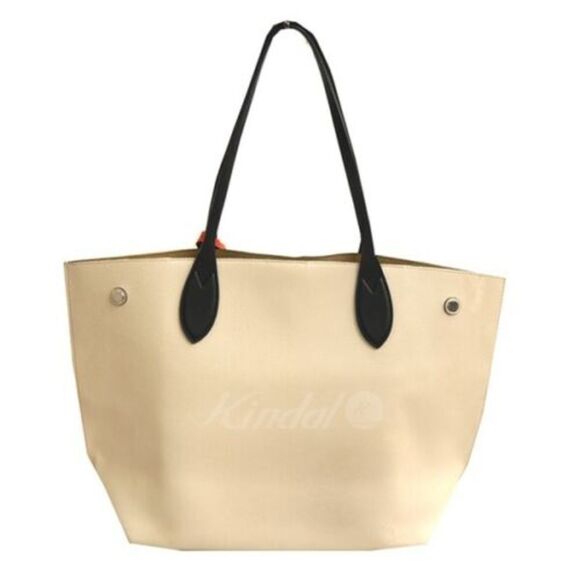 Louis Vuitton Lockme Go Tote Bag Leather Quartz Kabuki Black Ex - Picture 9 of 12